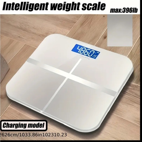 NEW in Box High-precision Weight Scale with LCD High-definition Display Screen - Picture 1 of 7